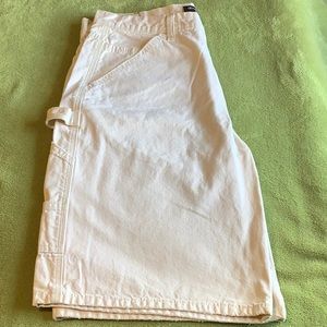 VTG 2002 Levi's Silvertab Baggy Carpenter Shorts Excellent/New Vintage Condition